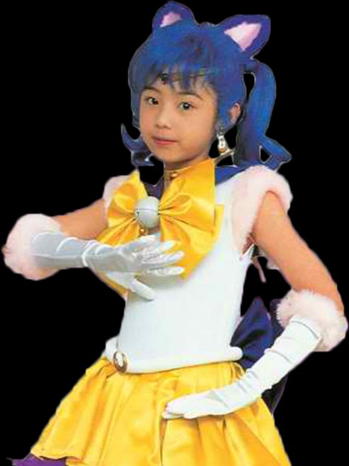 Senshi Luna (remake)