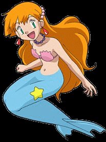 mermaid Misty (remake)