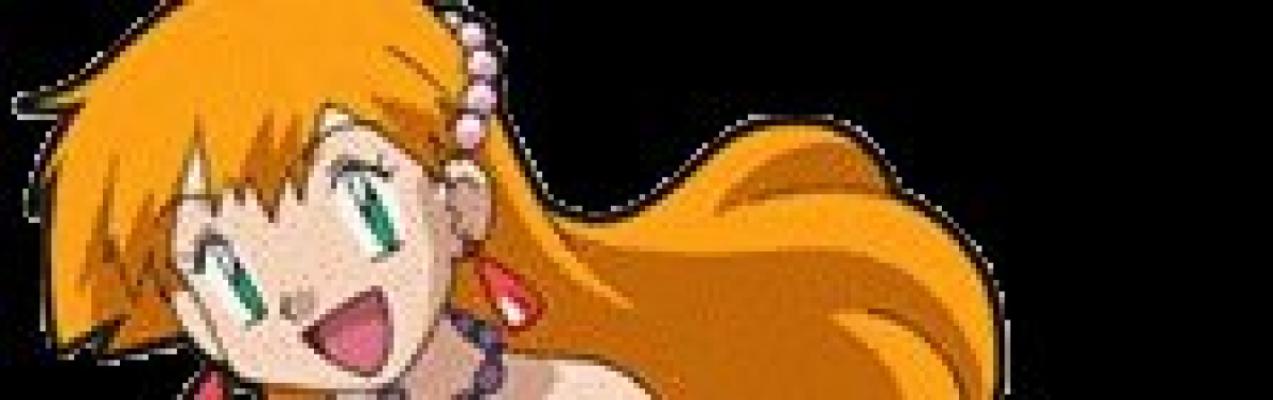 mermaid Misty (remake)
