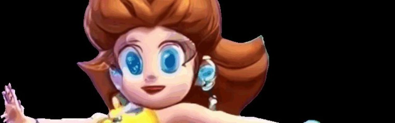 mermaid Daisy (remake)