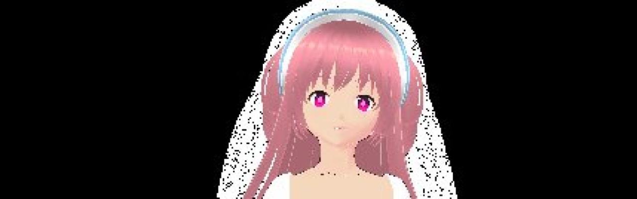 wedding dress / fairy