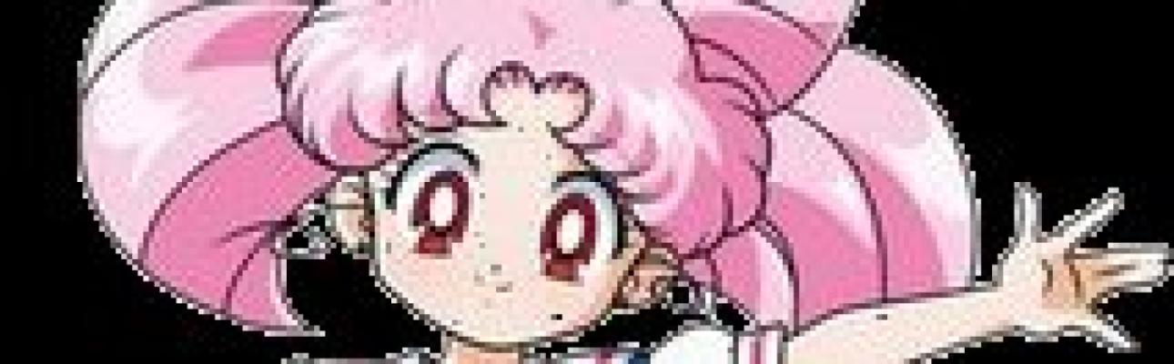 Chibi Usa: summer school uniform