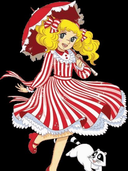Candy White