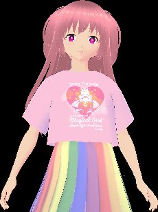 Casual Madoka