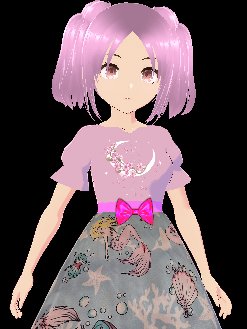 Casual Chibi Usa