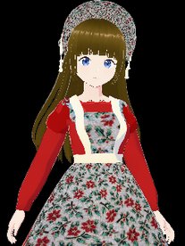 Christmas lolita holly hobby