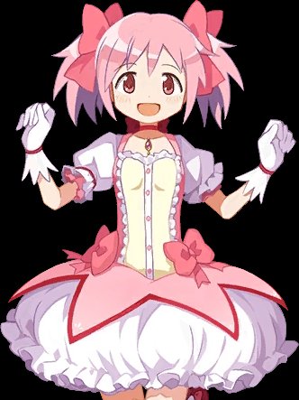 Madoka (Magic Girl)