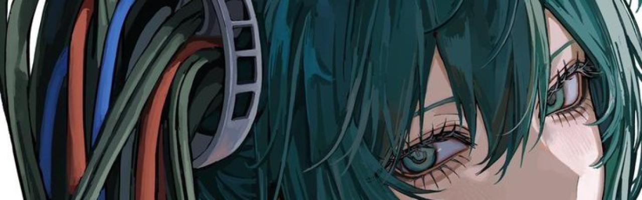 Cyber Miku