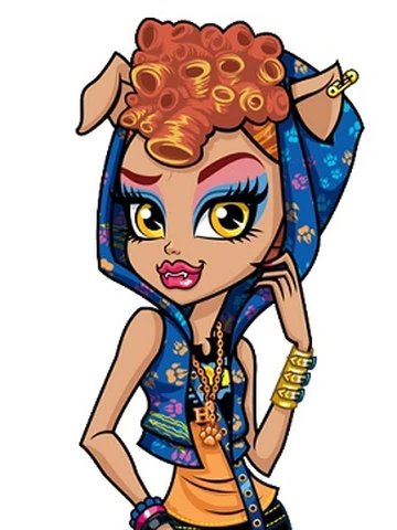 Howleen Wolf (basic)
