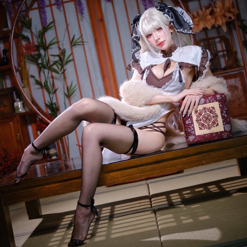 Cheongsam Formidable
