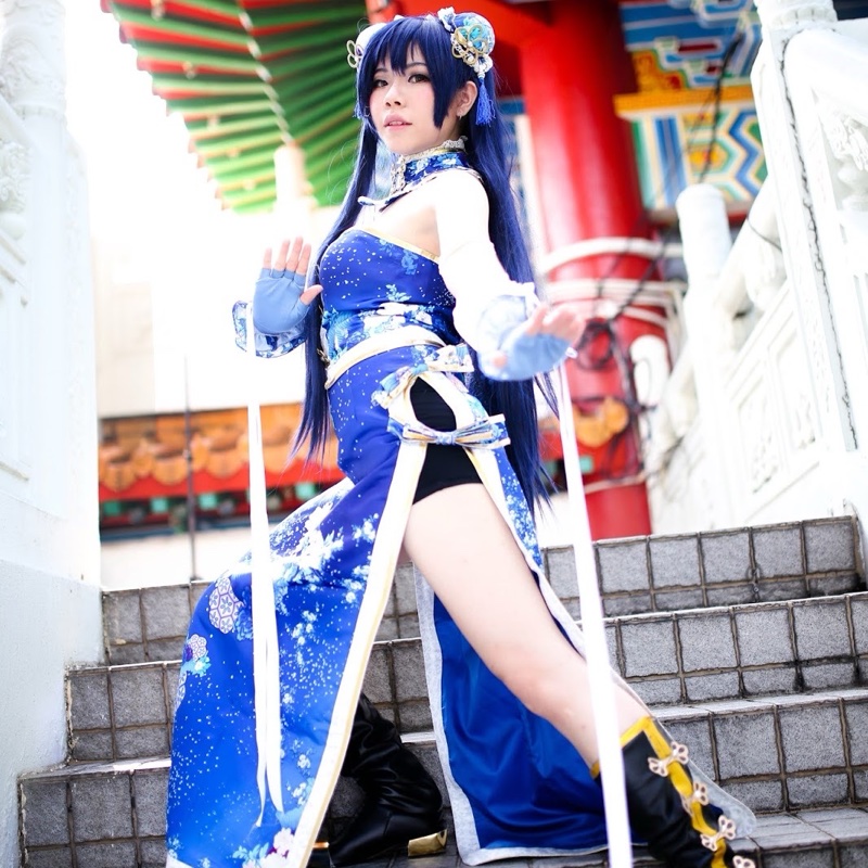 Cheongsam Umi
