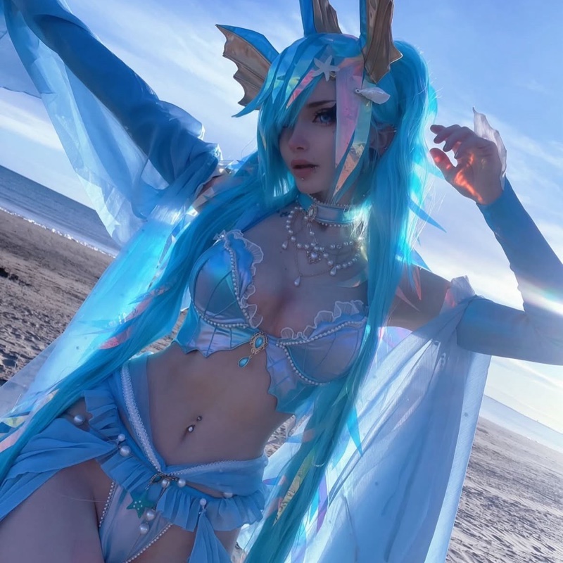 Aquana Vaporeon
