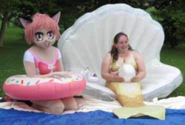 Kigurumi meet Germany 2018