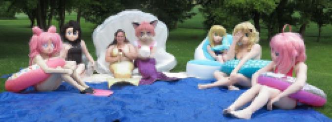 Kigurumi meet Germany 2018