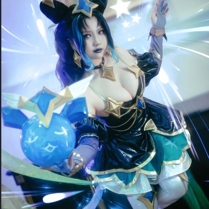 Prestige Star Guardian Syndra