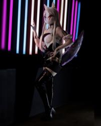 KDA Ahri Popstars - League of Legends