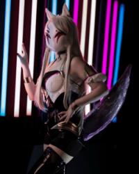 KDA Ahri Popstars - League of Legends