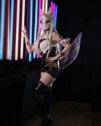 KDA Ahri Popstars - League of Legends