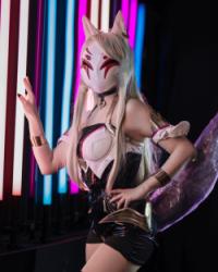 KDA Ahri Popstars - League of Legends