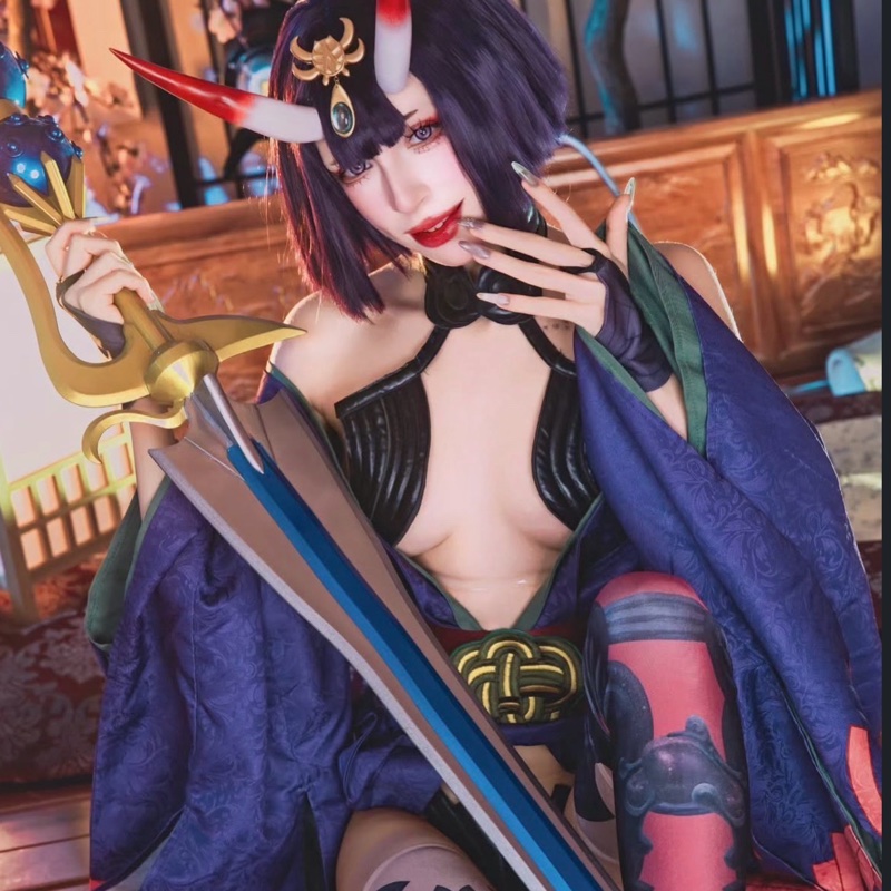 Shuten Douji