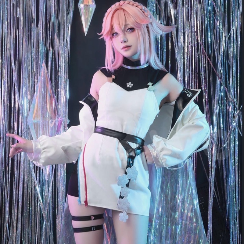 TikTok Yae Miko