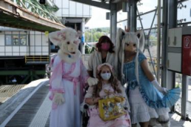 Kigurumi meet Germany 2020