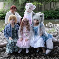Kigurumi meet Germany 2020