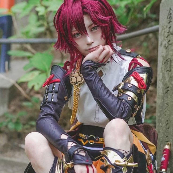 Heizou Shikanoin