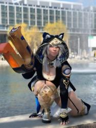 Cipher LBM Shoot