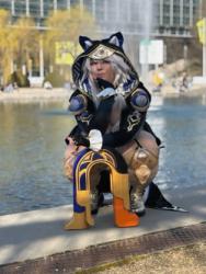Cipher LBM Shoot