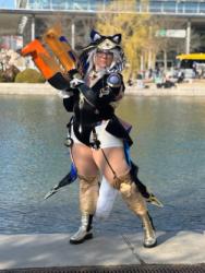 Cipher LBM Shoot