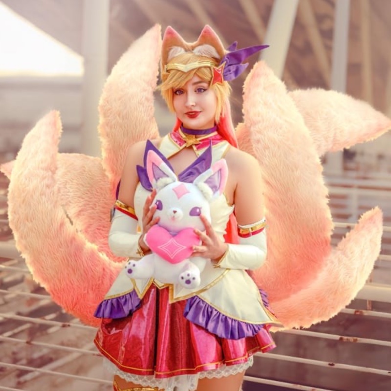 Star Guardian Ahri