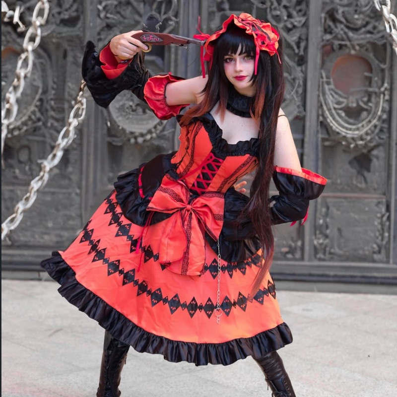 Kurumi Tokisaki