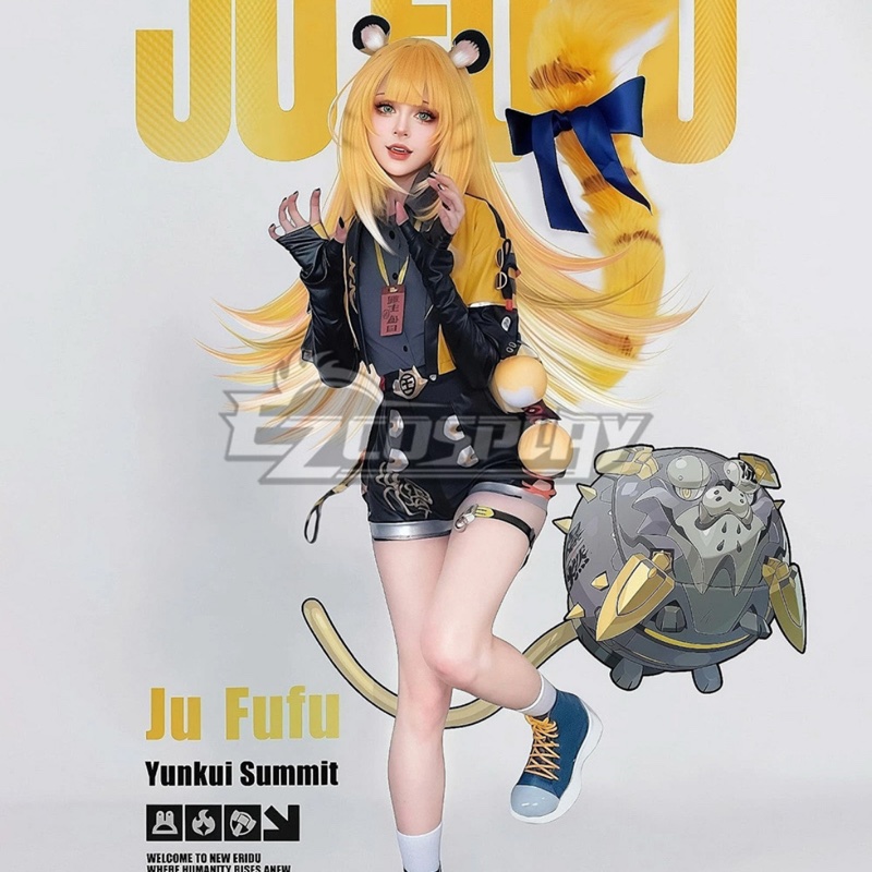 Ju Fufu