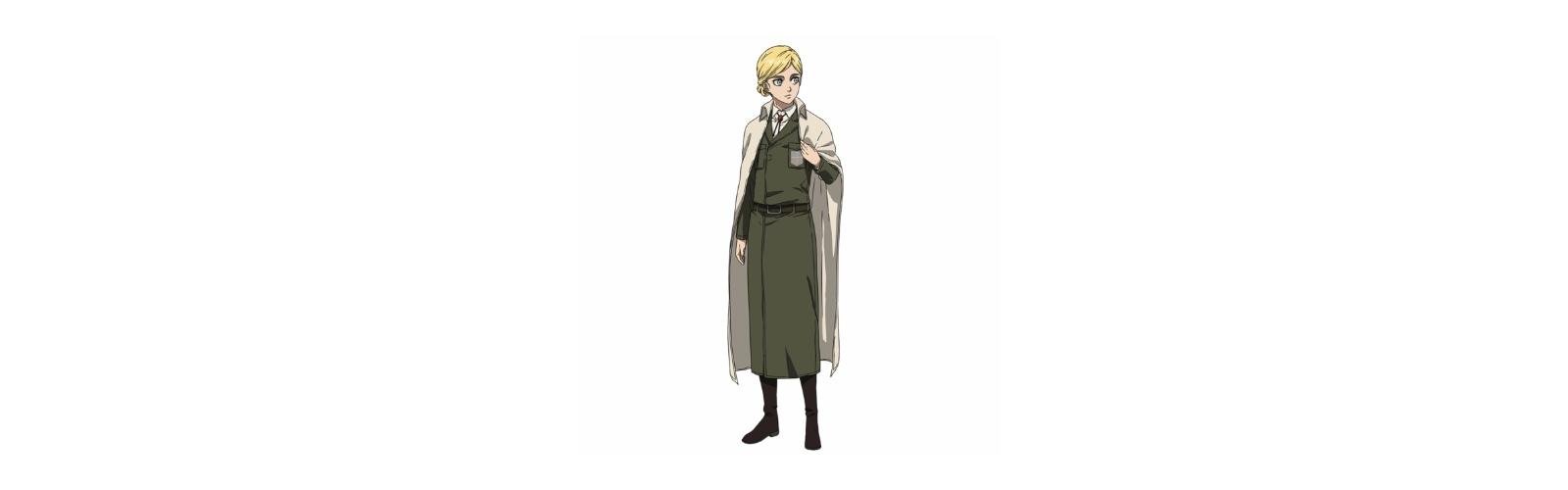 Historia Reiss - Commander