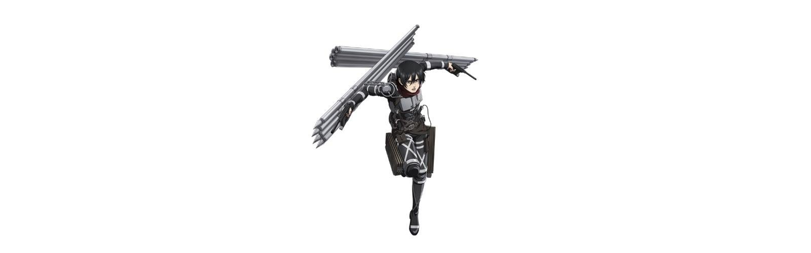 Mikasa Ackerman - S4