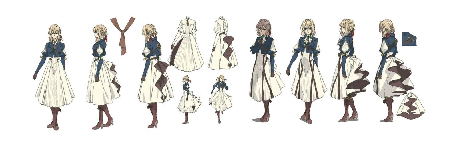 Violet Evergarden