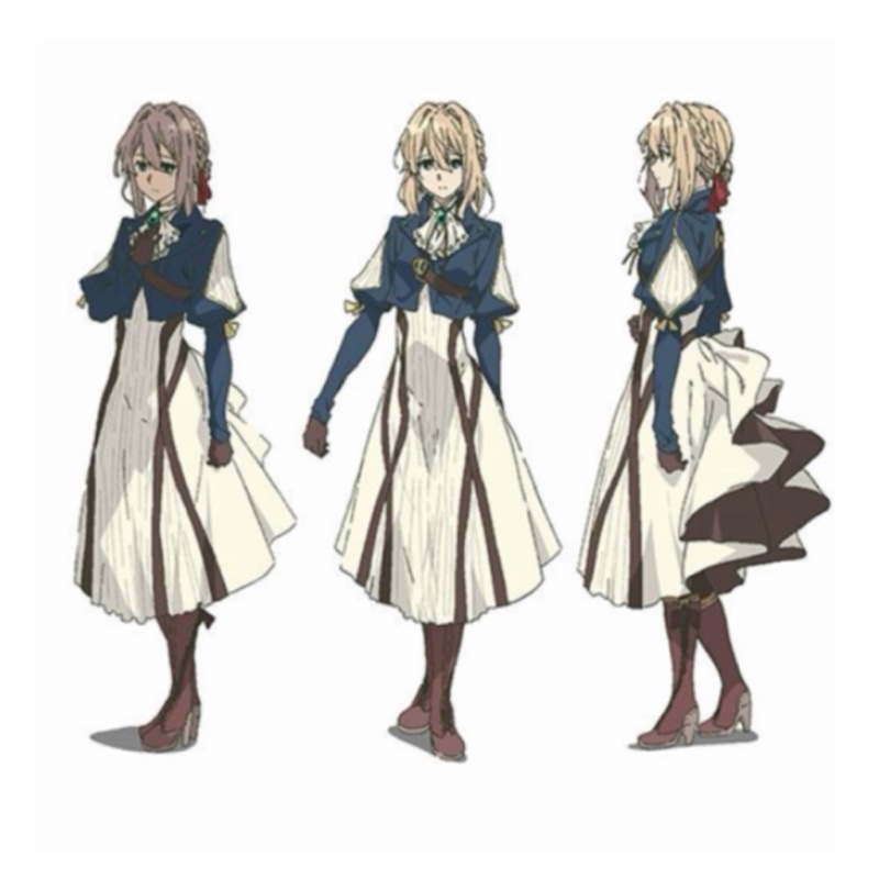 Violet Evergarden