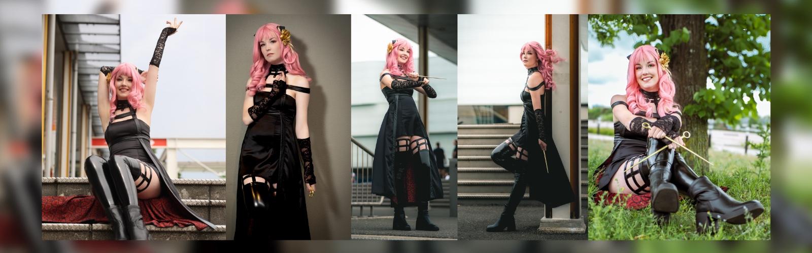 Anya Forger - Adult version