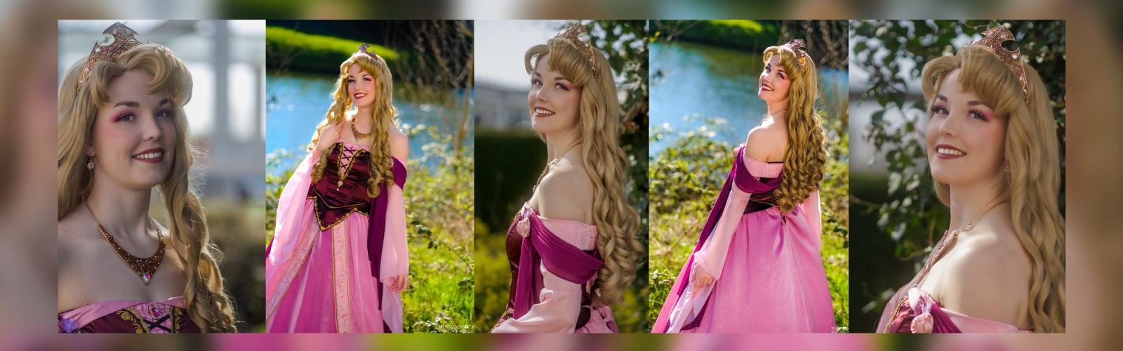 Aurora - Fantasy dress