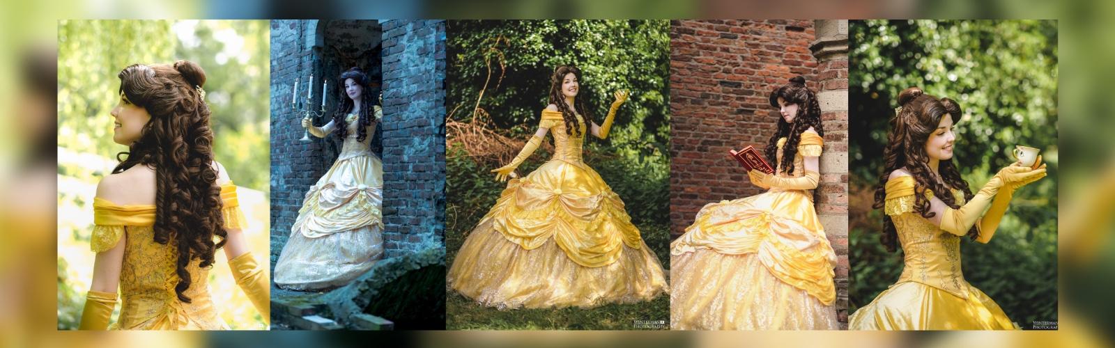 Belle - Ballgown