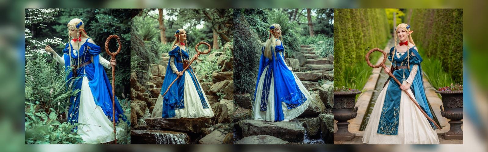 Marcille Donato - Fantasy dress