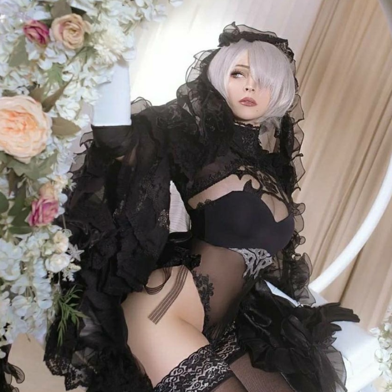 Black Bride 2B