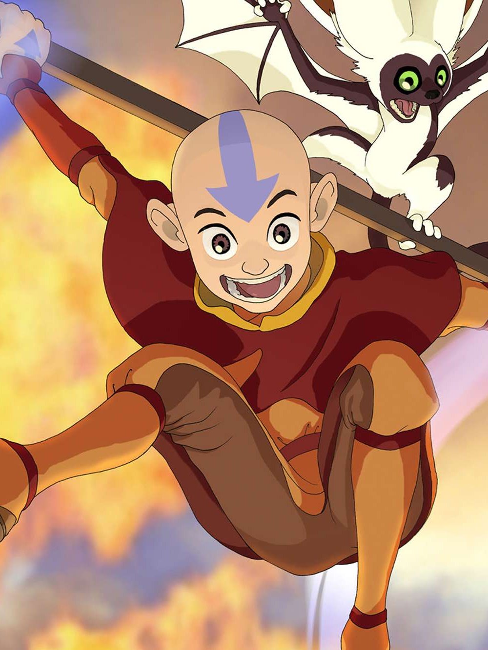 Avatar - The last Airbender