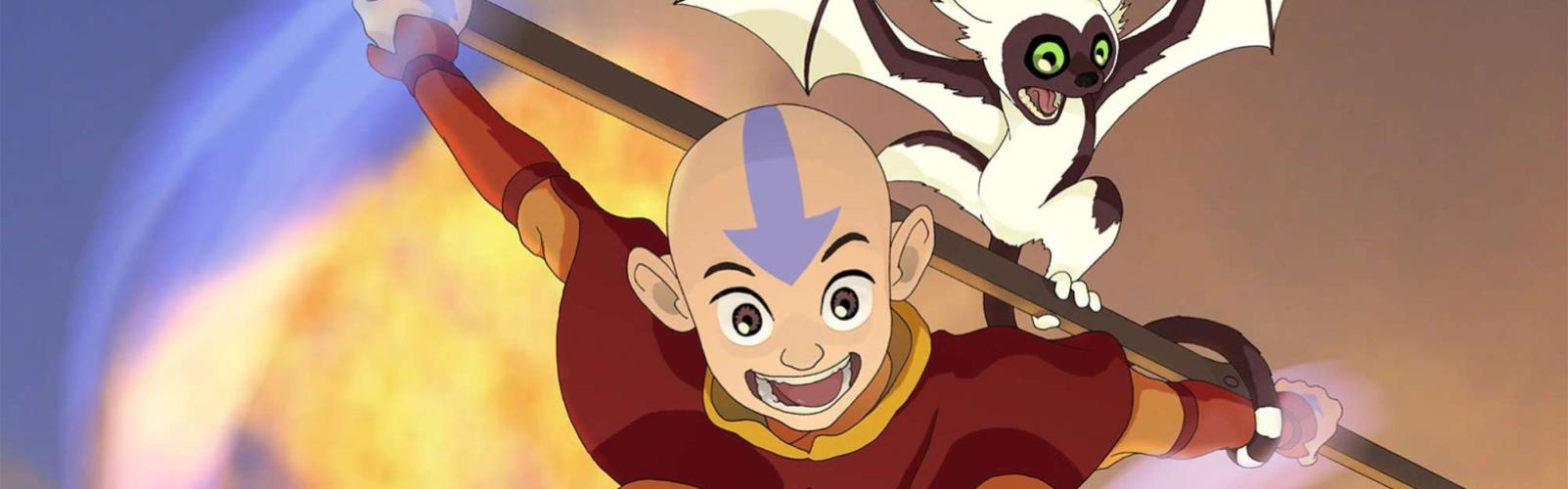 Avatar - The last Airbender