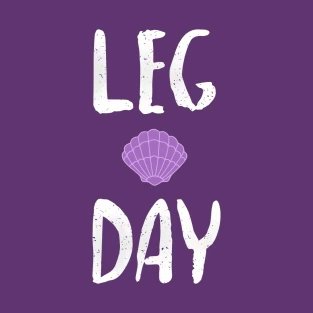 Ariel (leg day) (survived the fire)